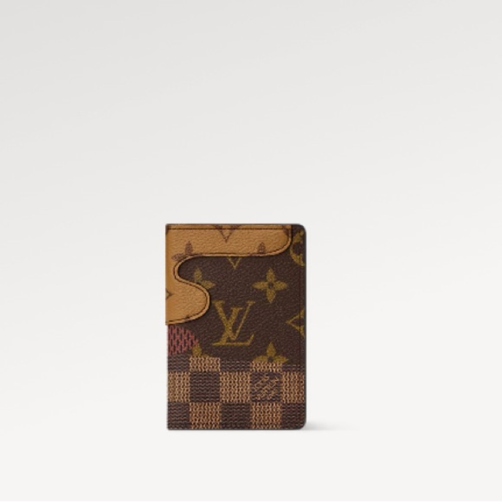 Louis Vuitton men’s pocket Organizer new release sold out style - Picture 3 of 17